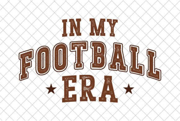 In My Football Era: Unleash Your Game Day Spirit