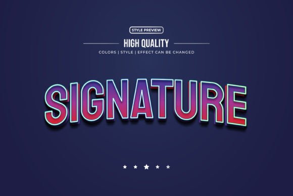 Level Up Your Visuals with 3D Colorful Text Effect in Game Style