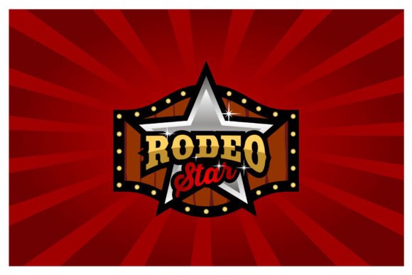Rodeo Game Country Western Country Logo: A Designer's Review