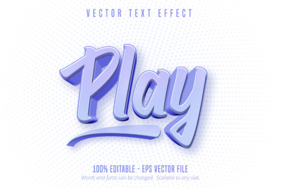 Unleash Playful Energy: The Game Style Text Effect